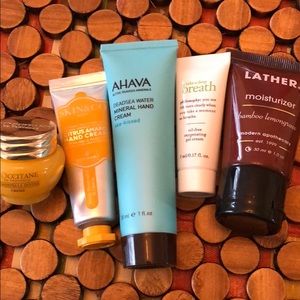 Travel Hand Cream Pack!